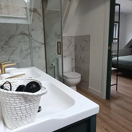 L'abri De Maree Duplex - La Maree Verte