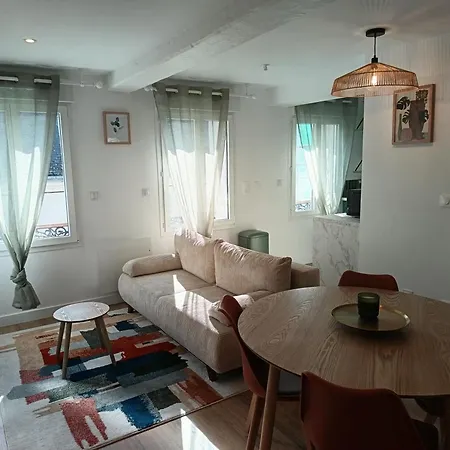 公寓 L'abri De Maree Duplex - La Maree Verte