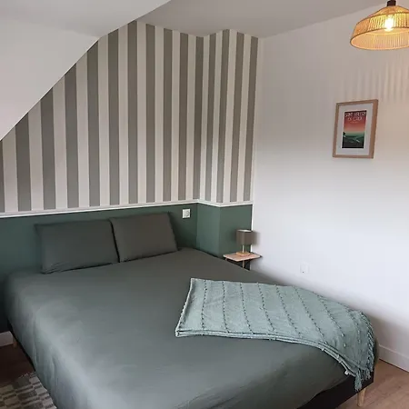 L'abri De Marée Duplex - La Marée Verte Apartamento
