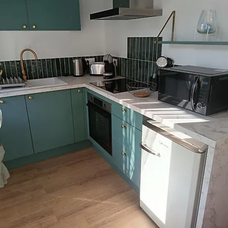 L'abri De Marée Duplex - La Marée Verte Apartamento Saint-Valery-en-Caux