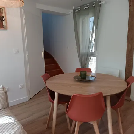 L'abri De Marée Duplex - La Marée Verte Apartamento *