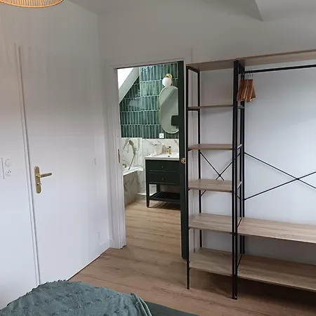 L'abri De Maree Duplex - La Maree Verte