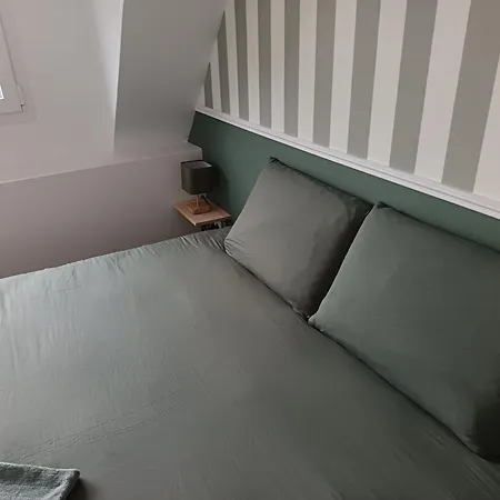 L'abri De Maree Duplex - La Maree Verte