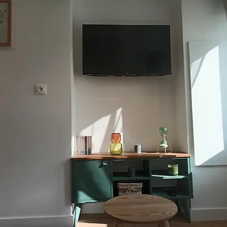 L'abri De Maree Duplex - La Maree Verte