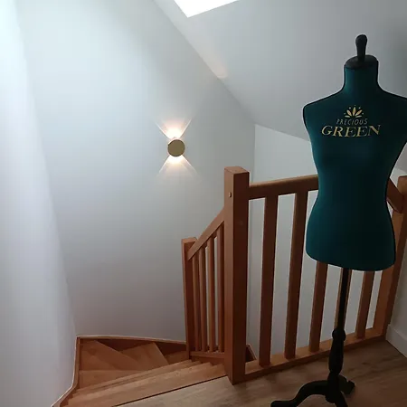 Apartamento L'abri De Marée Duplex - La Marée Verte *