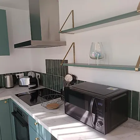 L'abri De Marée Duplex - La Marée Verte * Saint-Valery-en-Caux