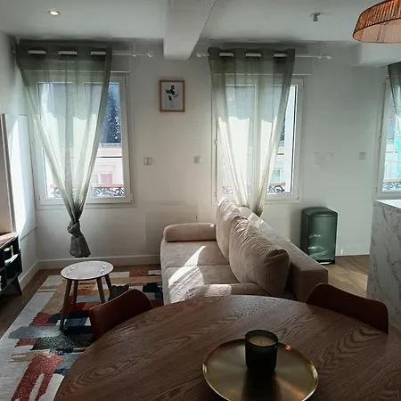 L'abri De Maree Duplex - La Maree Verte