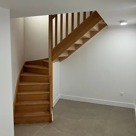 L'abri De Maree Duplex - La Maree Verte