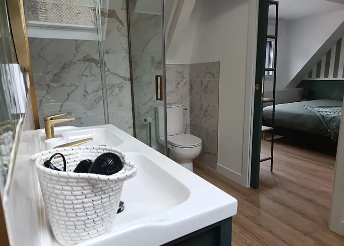 L'abri De Marée Duplex - La Marée Verte Appartement Saint-Valery-en-Caux