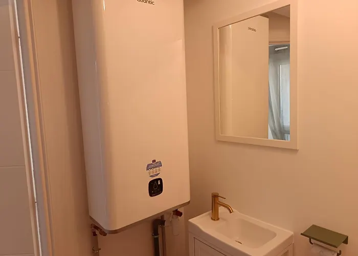 Appartement L'abri De Marée Duplex - La Marée Verte