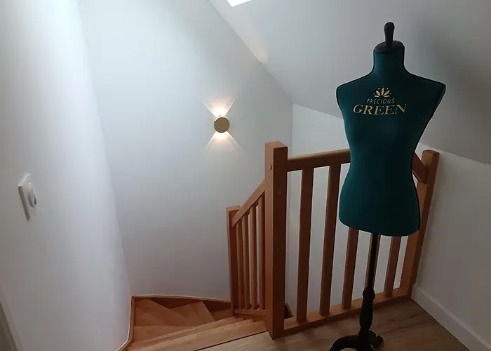 Appartement L'abri De Marée Duplex - La Marée Verte *