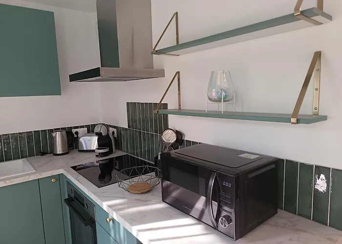 L'abri De Marée Duplex - La Marée Verte * Saint-Valery-en-Caux