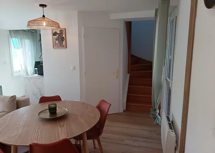L'abri De Marée Duplex - La Marée Verte Appartement
