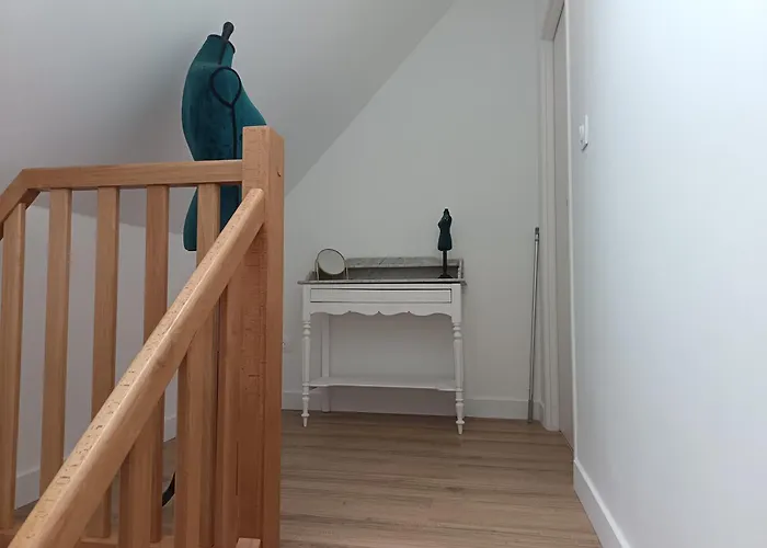 Appartement L'abri De Marée Duplex - La Marée Verte