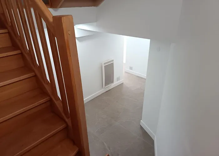 L'abri De Marée Duplex - La Marée Verte Appartement Saint-Valery-en-Caux