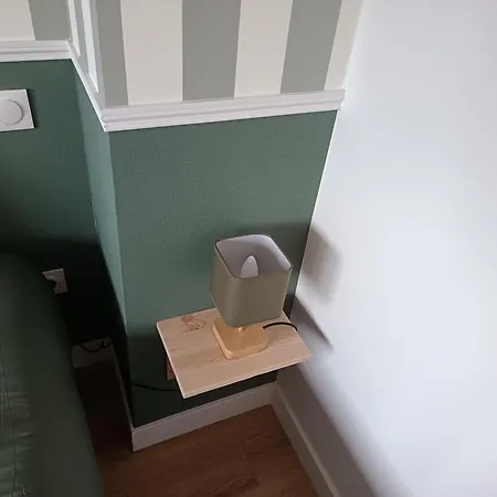 L'abri De Maree Duplex - La Maree Verte