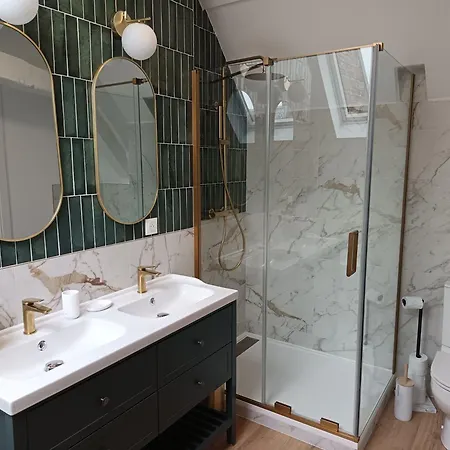 L'abri De Maree Duplex - La Maree Verte