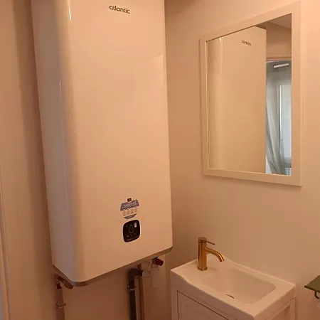 Apartman L'abri De Maree Duplex - La Maree Verte