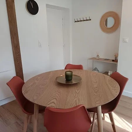 L'abri De Maree Duplex - La Maree Verte