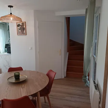 L'abri De Maree Duplex - La Maree Verte