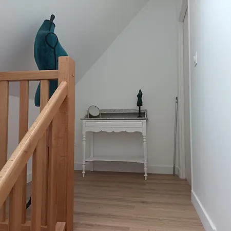 Apartman L'abri De Maree Duplex - La Maree Verte