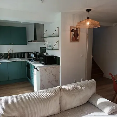 L'abri De Maree Duplex - La Maree Verte