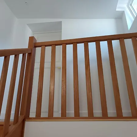 Apartman L'abri De Maree Duplex - La Maree Verte